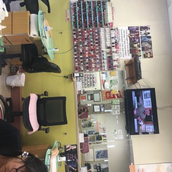 Nancy's Nails Salon - Nail Salons Near Me - Silver Spring, Maryland