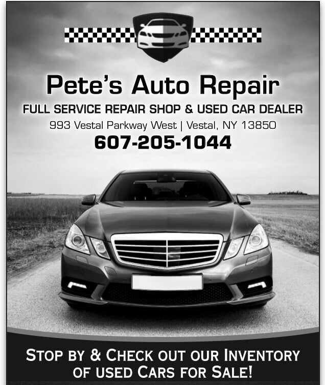 PETE’S AUTO REPAIR Updated May 2024 Yelp