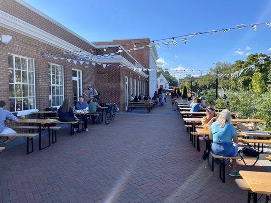 Starr Hill Downtown by null