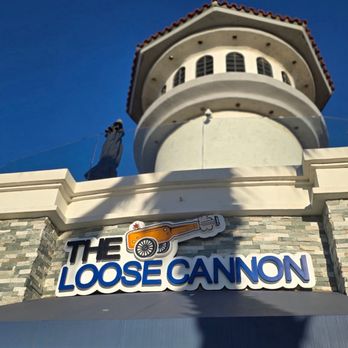 The Loose Cannon - Entrance - Arcades Near Me - Ventura, California