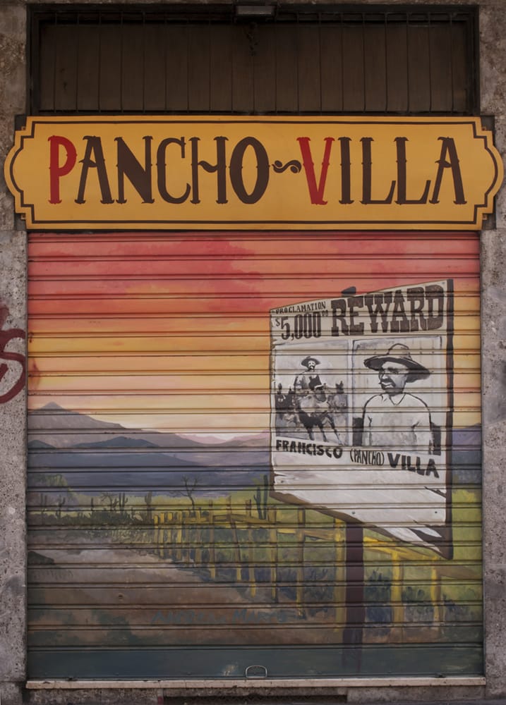 Taqueria Pancho Villa