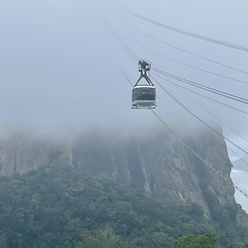 Bondinho Pão de Açúcar - Cable Cars Near Me - Rio de Janeiro, RJ Bondinho Pão de Açúcar - Cable Cars Near Me - Rio de Janeiro, RJ