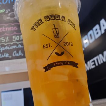 The Boba Co - Bubble Tea Near Me - Poway, California The Boba Co - Bubble Tea Near Me - Poway, California