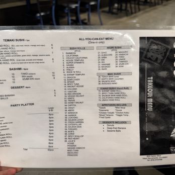 RAKU SUSHI - Updated January 2026 - 755 Photos & 867 Reviews