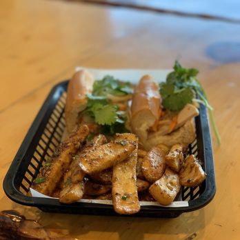 Blurr Kitchen - GARLIC FRIES - Asian Fusion Near Me - Santa Clara, California Blurr Kitchen - GARLIC FRIES - Asian Fusion Near Me - Santa Clara, California