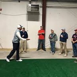 Ocean State Golf Academy - Pre-lesson introductions for the S.M.G.A.