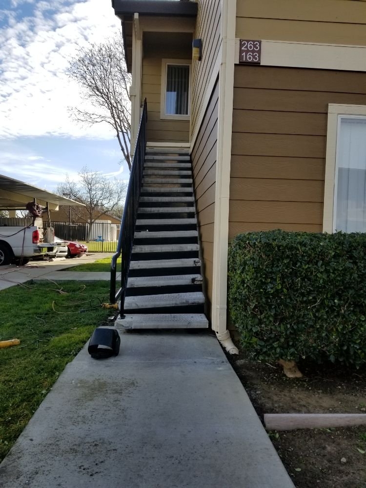 SACRAMENTO STAIRWAYS Updated August 2024 Loomis, California