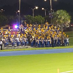 Nathaniel Traz Powell Stadium - Central and Northwestern game.