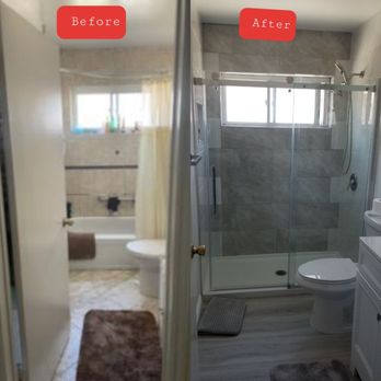 Build ADU Home Remodel - Bathroom Remodel - General Contractors Near Me