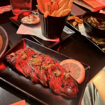 Tokyo Noir - Wagyu Skirt - Speakeasies Near Me - Long Beach, California Tokyo Noir - Wagyu Skirt - Speakeasies Near Me - Long Beach, California