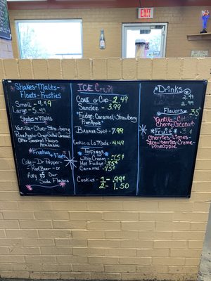 Menu photo 1 Jerry's Burgers & Shakes Early, TX Menu photo 1 Jerry's Burgers & Shakes Early, TX