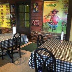 Jamaican Jerk Stop