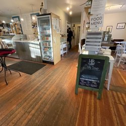 Healthy Being Cafe & Juicery