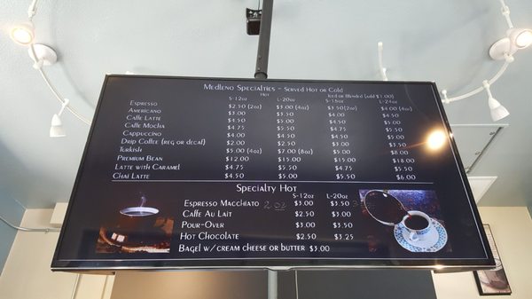 Menu photo 7 Medleno Coffee Shop & Roastery Danville, CA Menu photo 7 Medleno Coffee Shop & Roastery Danville, CA