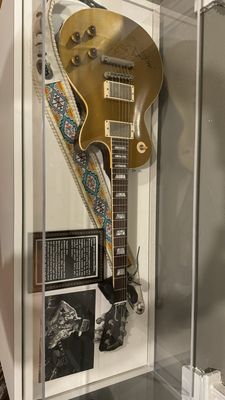 The Allman Brothers Band Museum at The Big House by null