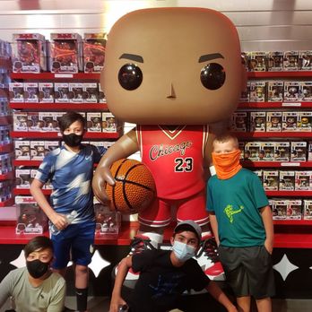 Funko - Who doesn't love MJ - Toy Stores Near Me - Los Angeles, California
