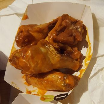 Buffalo Wild Wings - Bone in wings - Sports Bars Near Me - Bellingham, Washington