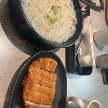 The Point Eatery - Pork and vermicelli - Asian Fusion Near Me - Richmond Hill, Ontario