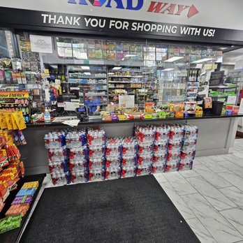 Road Way - Pay here for gasoline - Convenience Stores Near Me - Houston, Texas