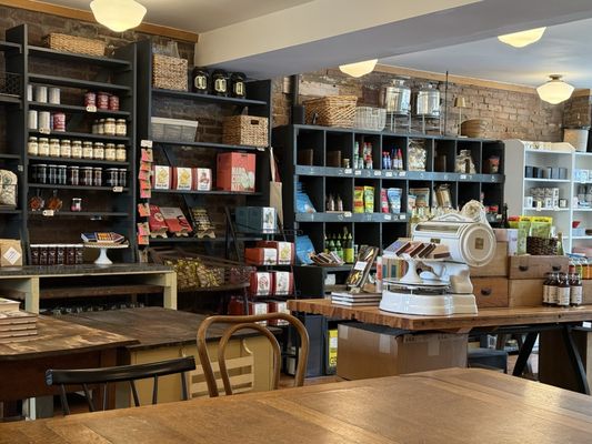 Arthur's Market by null