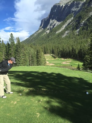 Fairmont Banff Springs Golf Course by null