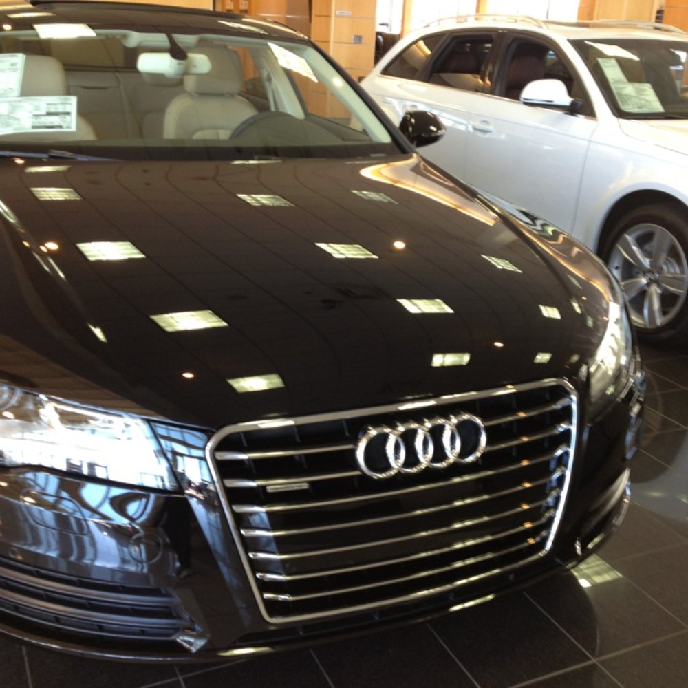 Audi North Scottsdale - Auto Repair Near Me - Phoenix, Arizona