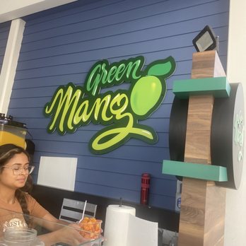 Green Mango - Juice Bars & Smoothies Near Me - Lutz, Florida