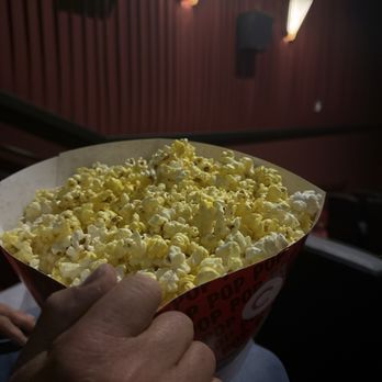Century Boulder - XL refillable popcorn - Cinema Near Me - Boulder, Colorado