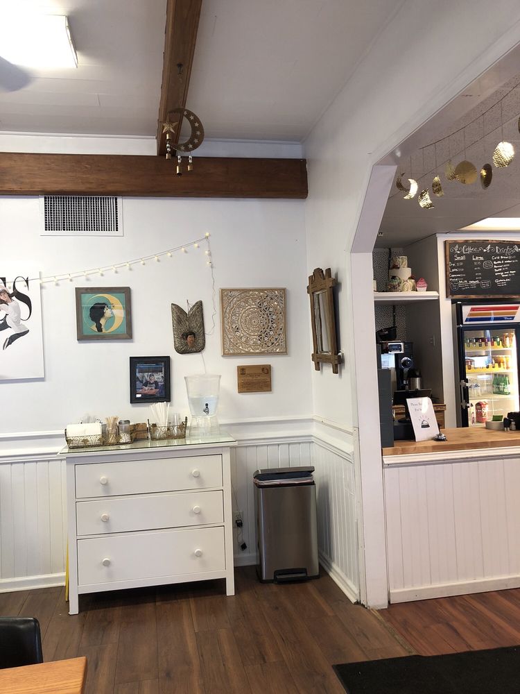 Once In A Blue Moon Bakery & Cafe