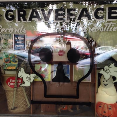 Graveface Records & Curiosities by null