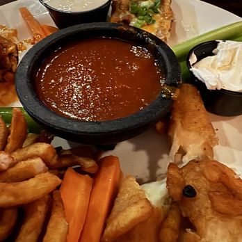 Tommy Fox's Public House - Fox's Combo - Irish Near Me - Bergenfield, New Jersey