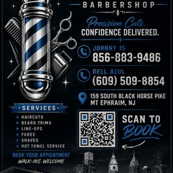DellAzul Barber Shop