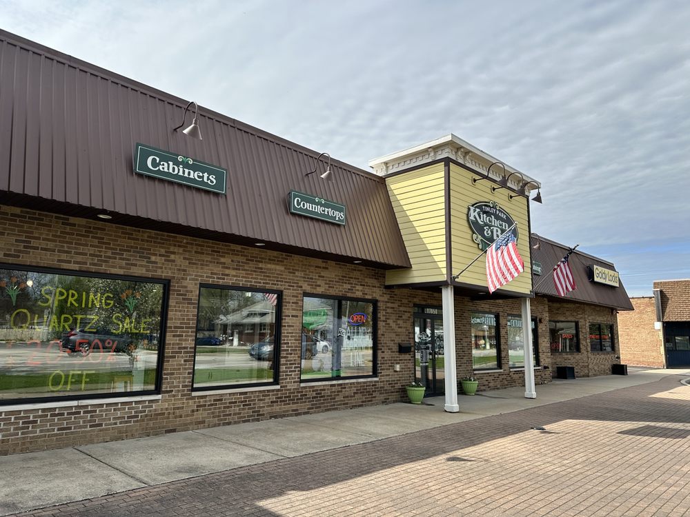 TINLEY PARK KITCHEN AND BATH SHOPPE INC Updated August 2024 16