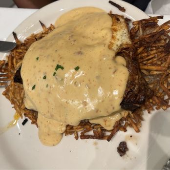 Briarpatch Restaurant - Short Rib Benedict - American Near Me - Winter Park, Florida Briarpatch Restaurant - Short Rib Benedict - American Near Me - Winter Park, Florida