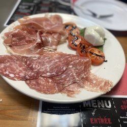 Spaghetto - Cold cuts