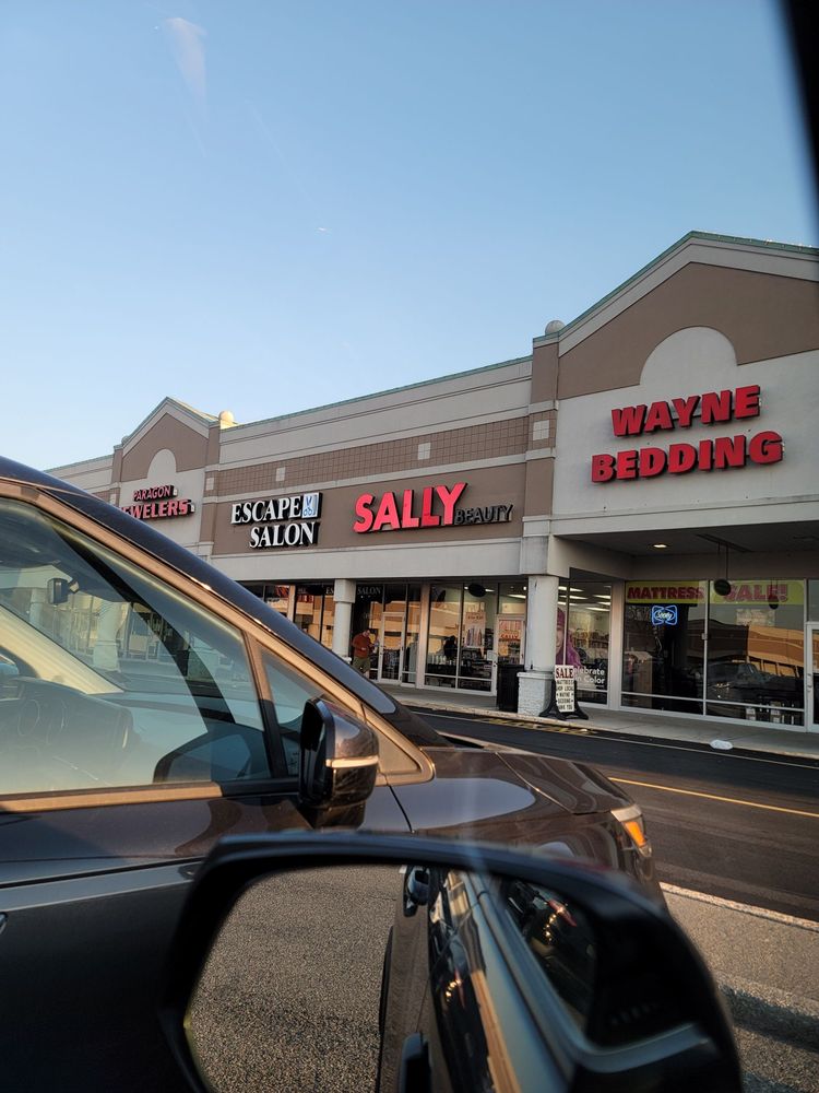 Sally Beauty Logo