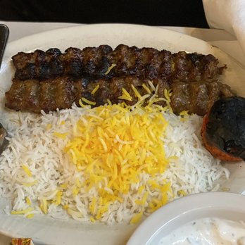 Daryoush - Koobideh Kabob - Persian/Iranian Near Me - Walnut Creek, California