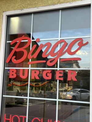 Bingo Burger by null