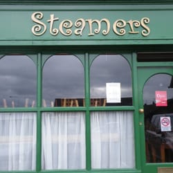 Steamers Coffee Shop
