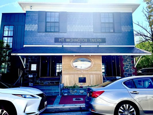 Mt. Washington Tavern by null