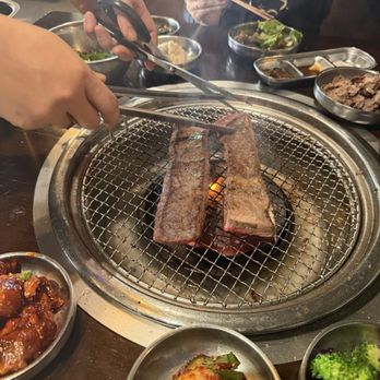 King Chang - Buena Park - IG: socalhkfoodies - Korean Near Me - Buena Park, California