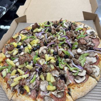 Pizza Guys  - Combo - Pizza Near Me - Escondido, California