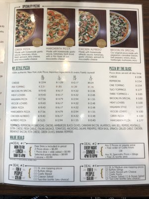 Menu photo 5 Brooklyn Pizzeria Pearland, TX Menu photo 5 Brooklyn Pizzeria Pearland, TX