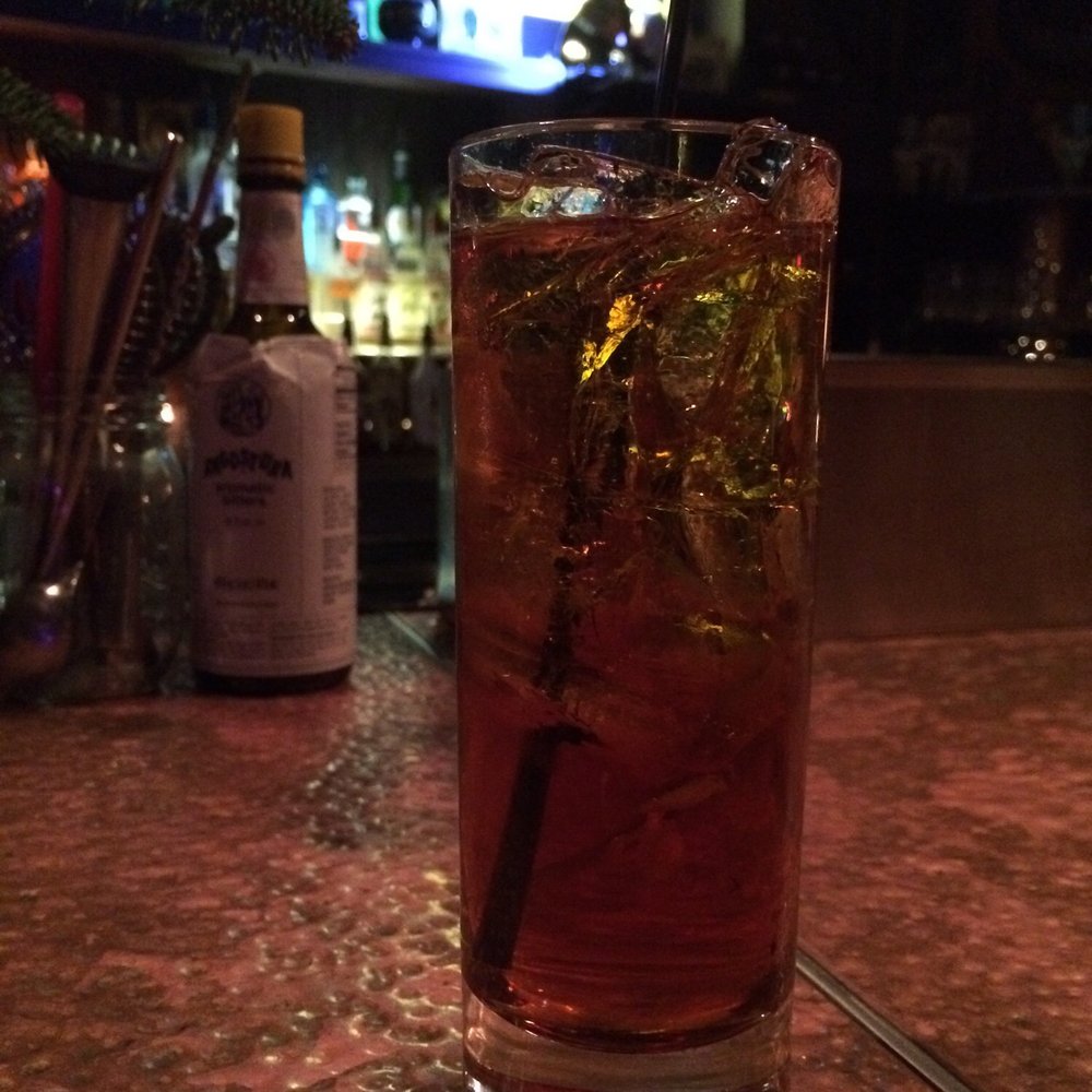 Truly the best dark and stormy in town! By far!!! Truly the best dark and stormy in town! By far!!!