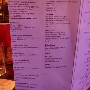 St James Gate Bar and Restaurant - Menu - American Near Me - Belmont, California St James Gate Bar and Restaurant - Menu - American Near Me - Belmont, California