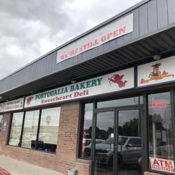 Portugalia Bakery - Facade