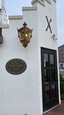 Knife and Fork Inn by null