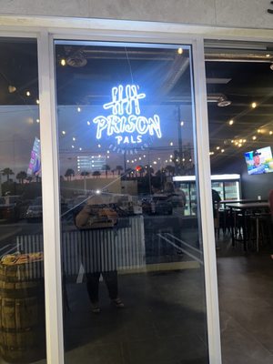 Prison Pals Brewing Co. Production Facility by null
