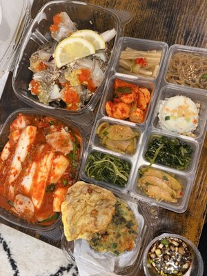 Gabin Korean Grill by null
