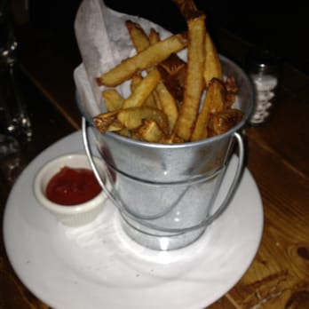 Alfie's - French fly - New American Near Me - New York, New York